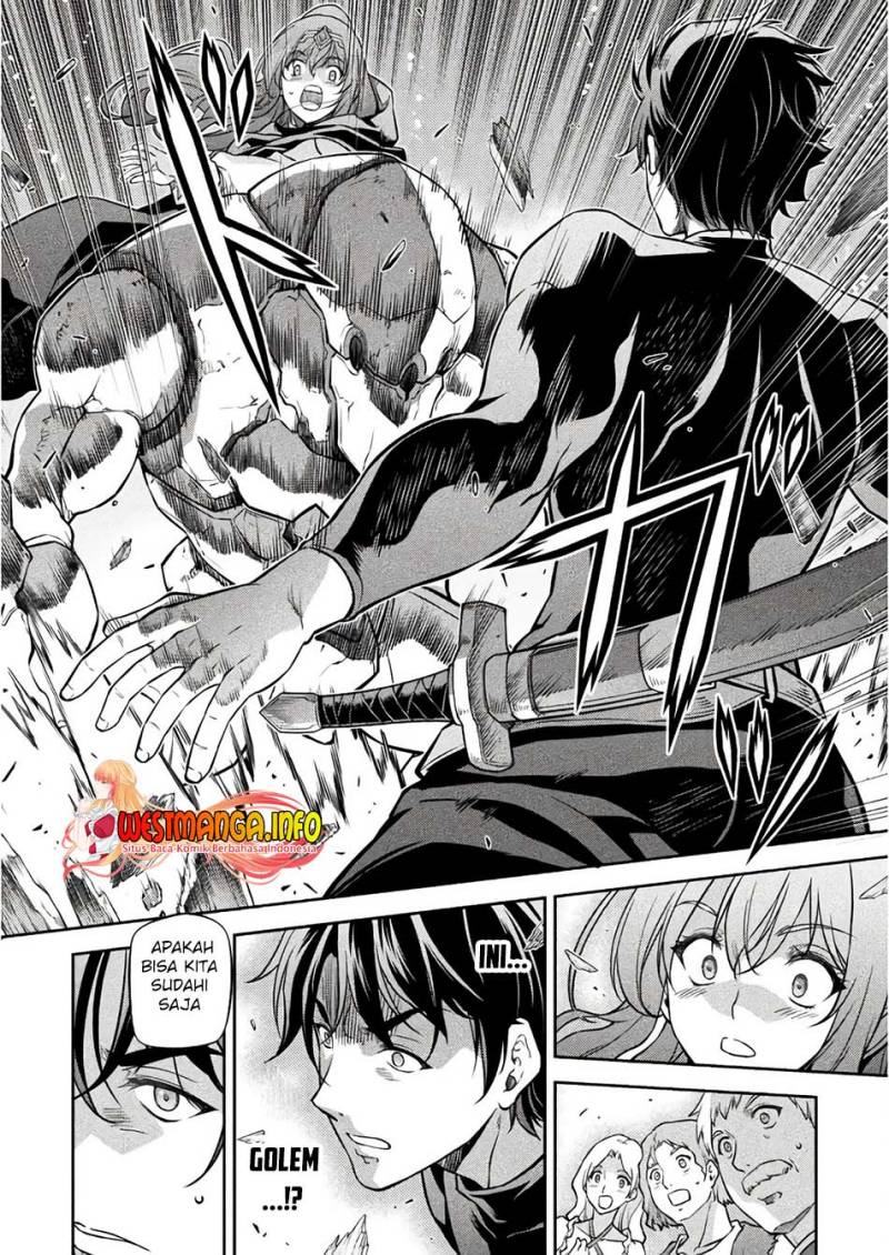 Drawing: Saikyou Mangaka wa Oekaki Skill de Isekai Musou Suru! chapter 66